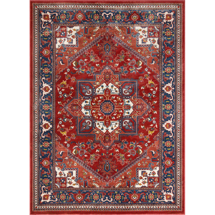 Well Woven Tulsa Jackie Oriental Rug & Reviews Wayfair
